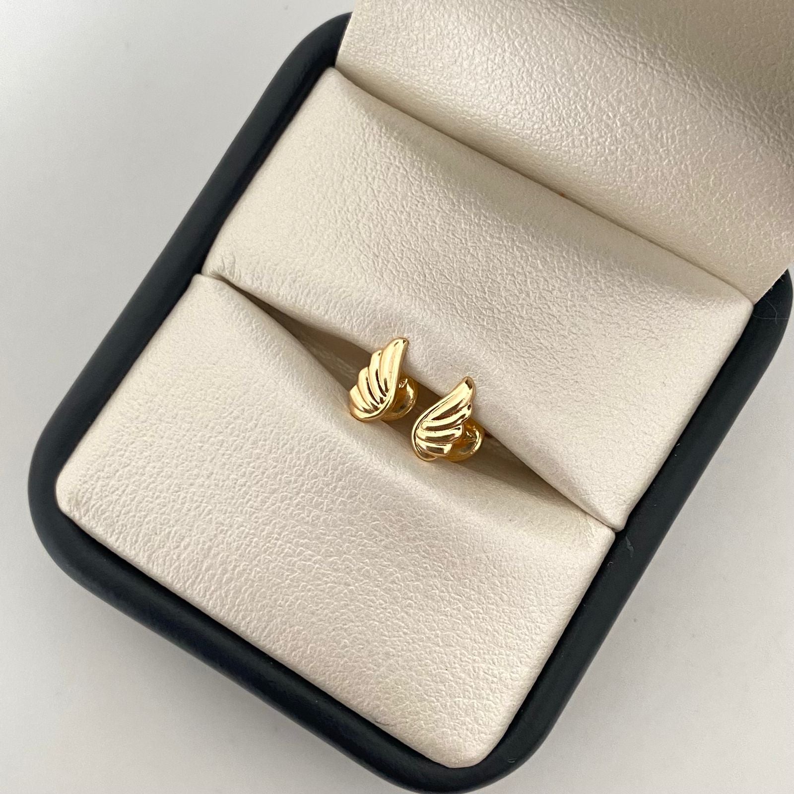 Topos ala Oro amarillo 18k 0,55 Gr / 4,0 mm